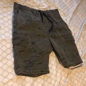 Cargo shorts